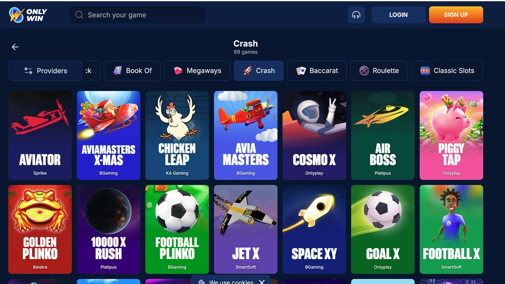Onlywin Casino